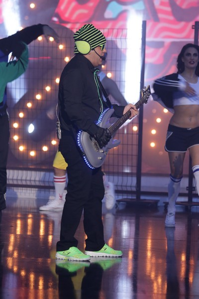 Celebrity Duets Episode 12